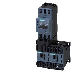 Siemens 3RA2210-0CE15-2AP0 3RA22100CE152AP0 Verbraucherabzweig Motorleistung bei 400V 0.06kW 690V Nennstrom 0.2A