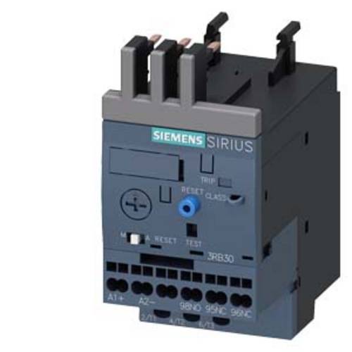 Siemens Überlastrelais 1 Schließer, 1 Öffner 3RB3016-2TE0 1 St.