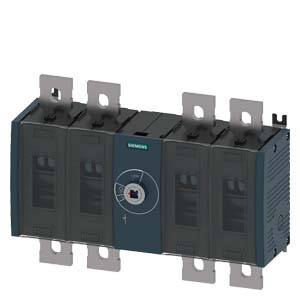 Ein automatischer Transfer-Schalter in einem metallischen Gehäuse, verwendet zur Sicherstellung einer unterbrechungsfreien Stromversorgung.