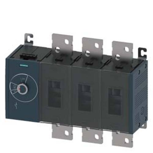 Siemens Lasttrennschalter 3polig 1250 A 8 Schließer, 8 Öffner 690 V/AC 3KD52340RE100