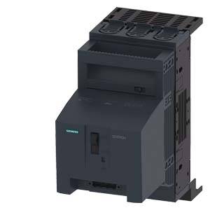 Ein schwarzes elektronisches Gerät mit Siemens-Logo, geeignet für industrielle Automatisierung, hat Kühlrippen und mehrere Anschlüsse.