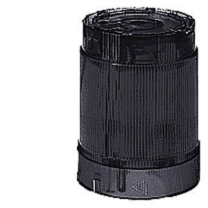 Ein schwarzer Toner-Kartusche, zylinderförmig, wird in Druckern verwendet.