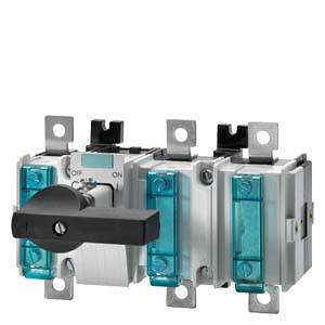 Lasttrennschalter 3polig 35 mm² 63 A 690 V/AC Siemens
