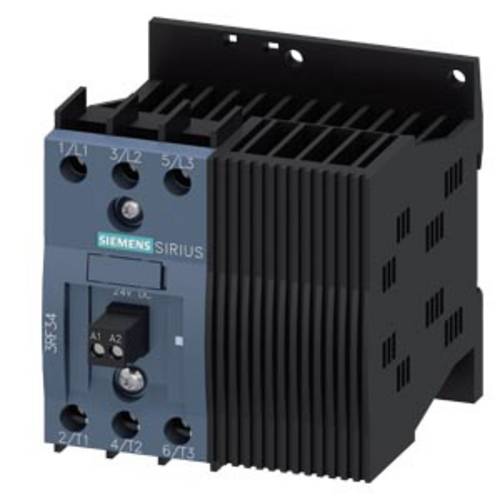 Siemens 3RF3416-1BB24 Halbleiterschütz 2 Schließer 1 St.