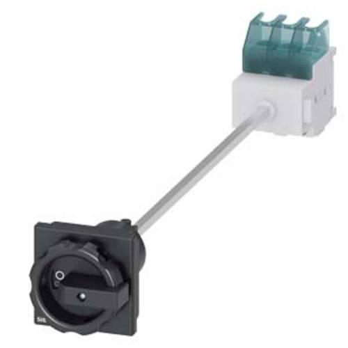 Siemens Lasttrennschalter Schwarz 3polig 16 mm² 32 A 690 V/AC 3LD22130TK51