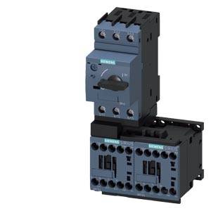 Siemens 3RA2210-0HA15-2BB4 3RA22100HA152BB4 Verbraucherabzweig Motorleistung bei 400V 0.18kW 690V Nennstrom 0.6A