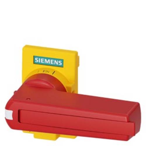 Siemens 3KD9201-2 3KD92012 Direktantrieb (L x B x H) 44.5 x 73 x 45 mm Rot, Gelb 1 St.