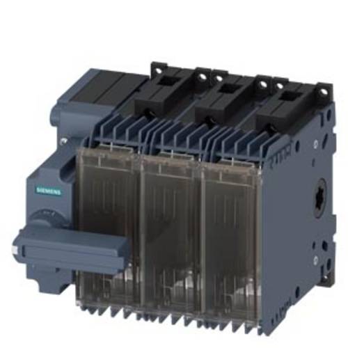 Siemens Lasttrennschalter 3polig 80 A 4 Wechsler 690 V/AC 3KF13082LB11