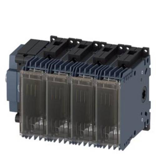 Siemens Lasttrennschalter 4polig 32 A 4 Wechsler 690 V/AC 3KF14034LB11