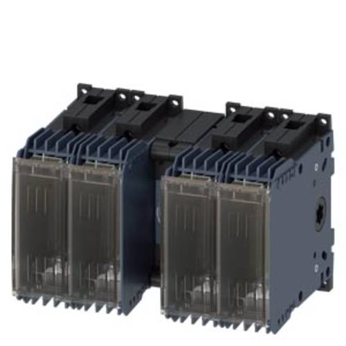 Siemens Lasttrennschalter 4polig 80 A 4 Wechsler 690 V/AC 3KF14080MB11