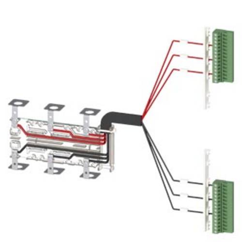 Siemens Hilfsleiteranschluss 3polig 3KC98221