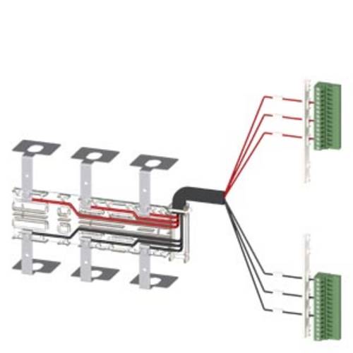 Siemens Hilfsleiteranschluss 3polig 3KC98223