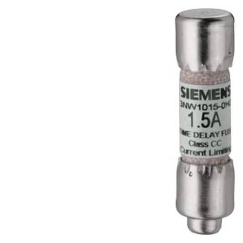 Siemens 3NW20100HG Zylindersicherungseinsatz 1 A 600 V 10 St.
