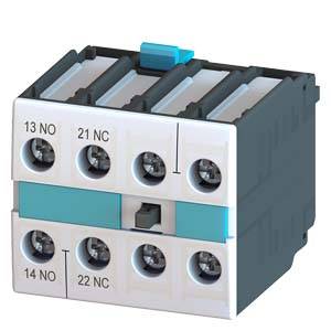 Siemens 3RH1921-1HA11 Hilfsschalterblock 1 St.