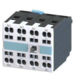 Siemens 3RH1921-2FJ22 Hilfsschalterblock 1 St.