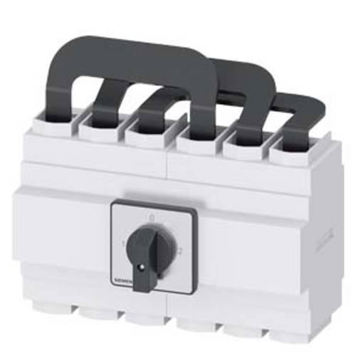 Siemens Lasttrennschalter Schwarz 3polig 185 mm² 250 A 690 V/AC 3LD24057UK01
