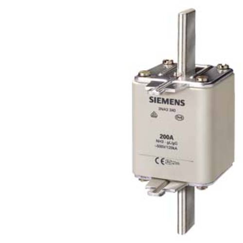 Siemens 3NA3352 Sicherungseinsatz Sicherungsgröße = 3 315 A 500 V 3 St.