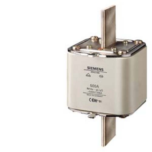 Siemens 3NA3672 Sicherungseinsatz Sicherungsgröße = 4a 630 A 500 V 1 St.