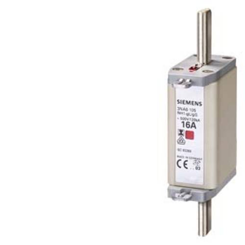 Siemens 3NA6117 Sicherungseinsatz Sicherungsgröße = 1 40 A 500 V 3 St.