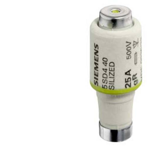 Siemens 5SD520 Sicherungseinsatz Sicherungsgröße = DIV 100 A 500 V 3 St.