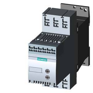 Siemens 3RW3016-2BB04 3RW30162BB04 Sanftstarter Motorleistung bei 400V 4kW 480V Nennstrom 9A
