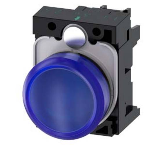 Siemens 3SU1102-6AA50-1AA0 Leuchtmelder 1 St.