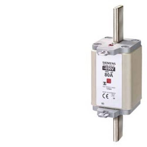 Siemens 3NA62326 Sicherungseinsatz Sicherungsgröße = 2 125 A 690 V 3 St.