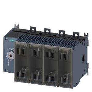 Ein elektrisches Gerät mit mehreren Kühlrippen, vermutlich Teil eines Industriesystems. Auf der linken Seite befindet sich ein rundes Steuerelement.