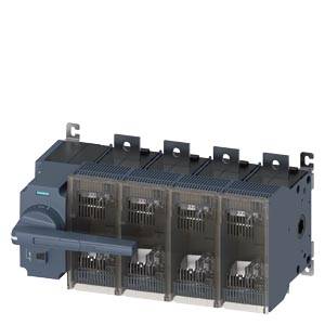 Ein Gerät mit mehreren Modulen und einem Hebel an der Seite, wahrscheinlich ein elektrischer Schalter oder Schaltkasten.
