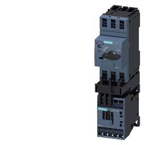 Siemens 3RA2110-1DE15-1AP0 3RA21101DE151AP0 Verbraucherabzweig Motorleistung bei 400V 1.1kW 690V Nennstrom 2.7A