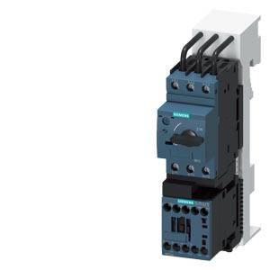 Elektrischer Leistungsschalter von Siemens; vertikal montiert, zeigt Kabelanschlüsse und Schalter.
