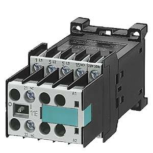 Siemens 3TF2211-0AC2 Schütz 3 Schließer 1 St.