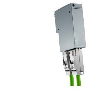 Siemens 6ES71936AR000AA0 6ES7193-6AR00-0AA0 SPS-Busadapter