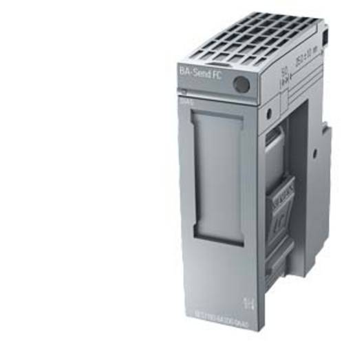 Siemens 6ES71936AS000AA0 6ES7193-6AS00-0AA0 SPS-Busadapter