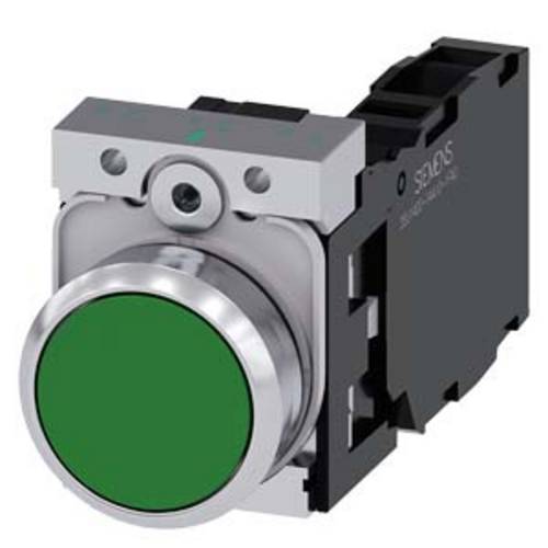 Siemens 3SU11500AB401FA0 3SU1150-0AB40-1FA0 Drucktaster 1 St.