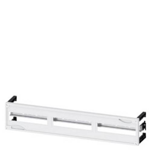 Siemens 8GK43511KK32 ALPHA 400/630 DIN, Einbausatz für Installationseinbaugeräte 150mm Reihenabstan