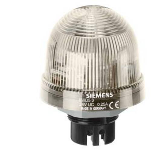 Siemens 8WD5320-0CE 8WD53200CE Signallampe (Ø x H) 70 mm x 66 mm Klar 1 St.