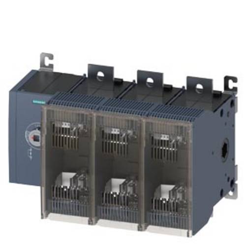 Siemens Lasttrennschalter 3polig 800 A 8 Schließer, 8 Öffner 690 V/AC 3KF53804LF11