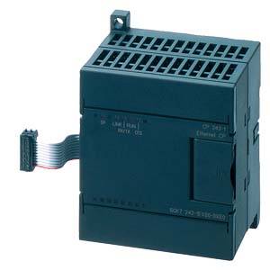 Siemens 6GK7243-1EX01-0XE0 SPS-Kommunikationsprozessor