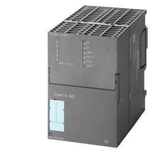 Siemens 6GK7343-1FX00-0XE0 SPS-Kommunikationsprozessor