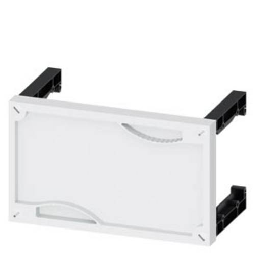 Siemens 8GK45011KK12 ALPHA 400/630 DIN, Leerfeldabdeckungs-Einbausatz mit Stützer, H=150 B=250 Leis