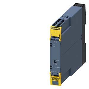 Ein graues Siemens-Modul mit gelben Akzenten, Modellschild 'S7-1200', für die Automatisierungstechnik, seitlich abgebildet.