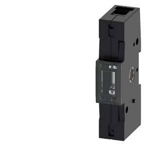 Elektronisches Gerät, schwarzes Gehäuse, rechteckige Form, mit sichtbarem Fenster auf der Vorderseite zur Anzeige oder Steuerung.