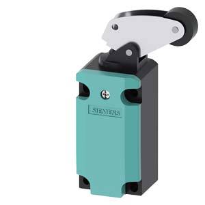 Siemens 3SE51320CF05 3SE5132-0CF05 Positionsschalter 6A Winkelrollenhebel, Metallhebel, Kunststoffrolle IP66, IP67 1St.
