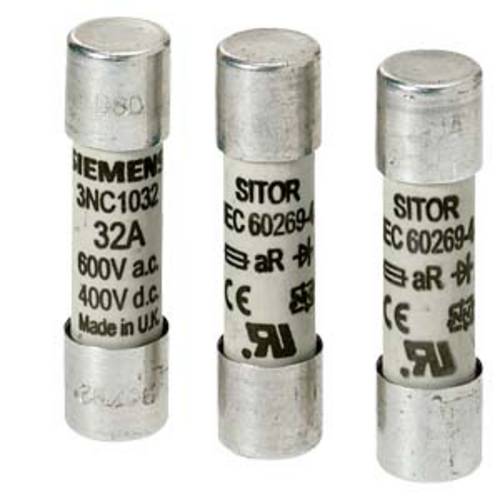 Siemens 3NC22505 Zylindersicherungseinsatz 50 A 690 V 5 St.