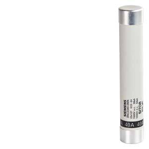 Siemens 3NC23040MK Zylindersicherungseinsatz 4A 1500V 5St.