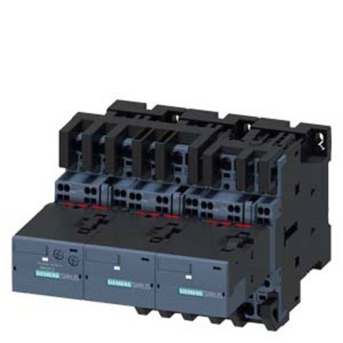 Siemens 3RA2423-8XF32-2BB4 Stern-Dreieck-Kombination 3 Schließer 690 V/AC 1 St.