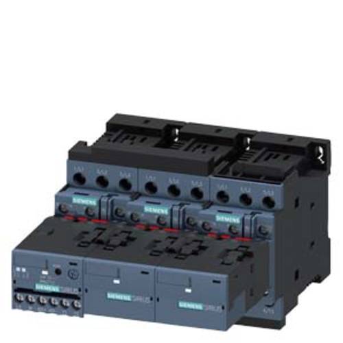 Siemens 3RA2423-8XH32-1BB4 Stern-Dreieck-Kombination 3 Schließer 690 V/AC 1 St.