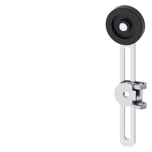 Siemens 3SE50000AA55 3SE5000-0AA55 Schwenkhebel Schwenkhebel, Metallhebel, Kunststoffrolle 1St.