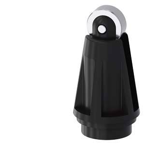 Siemens 3SE50000AD06 3SE5000-0AD06 Antriebskopf Rollenstößel, Edelstahlrolle 1St.